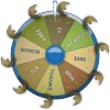 Roda da Fortuna XP welfare icon