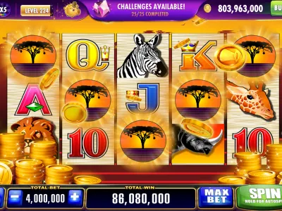 Jogos de Cassino ao Vivo screenshot